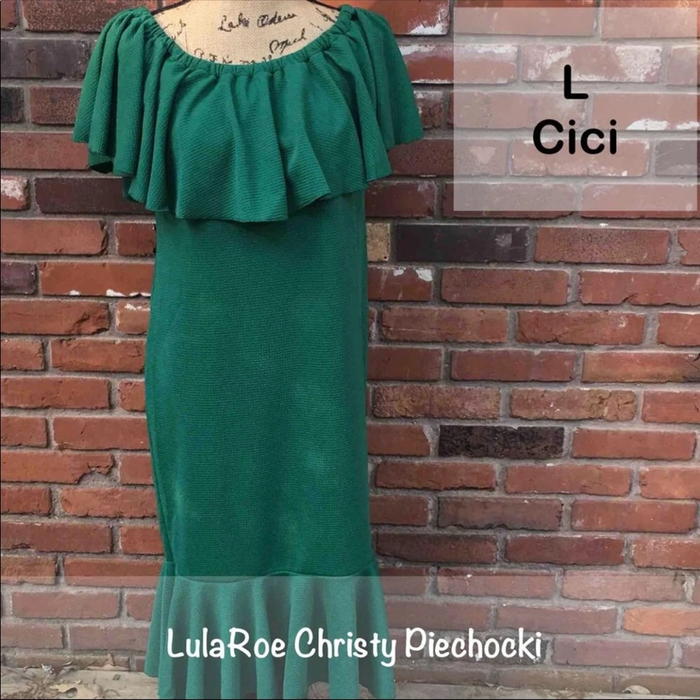 LuLaRoe CiCi Dress